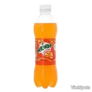 मिरिंडा ऑरेंज 300ml (+1 बर्फ का गिलास)
