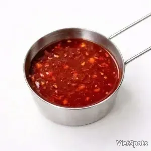 सियोल मसालेदार सॉस