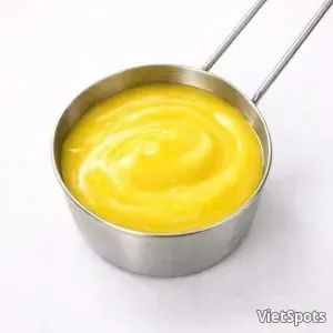 चिल चिल" मस्टर्ड सॉस