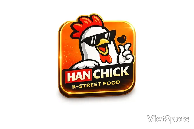 HanChick - Gà Rán Mì Cay Hàn Quốc