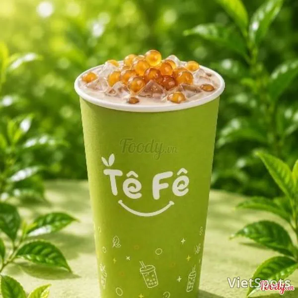 Bồng Bềnh Trân Châu Đen