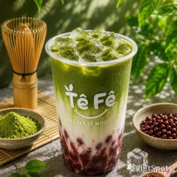 Matcha Đậu Đỏ