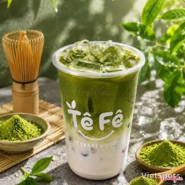 Matcha Latte