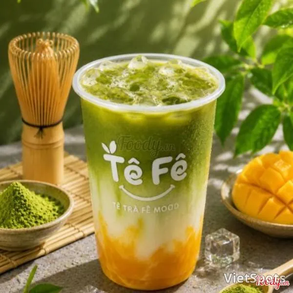 Matcha Xoài