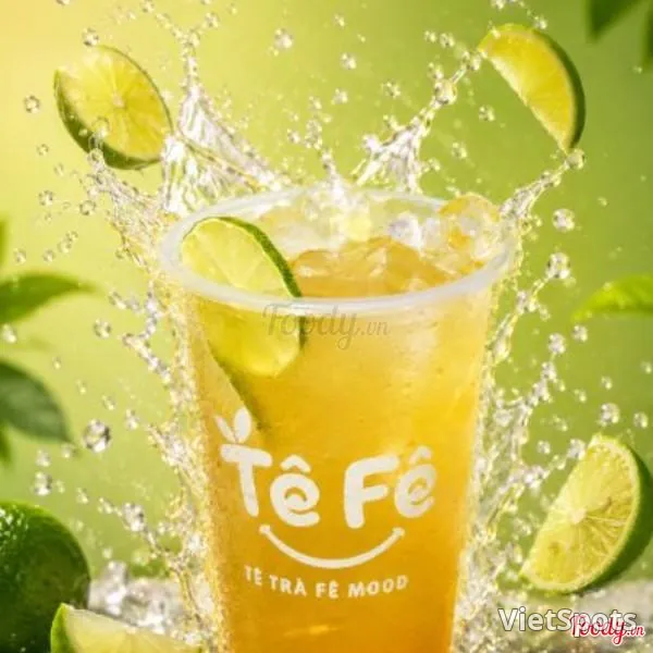 Trà Ô Long Lài Chanh
