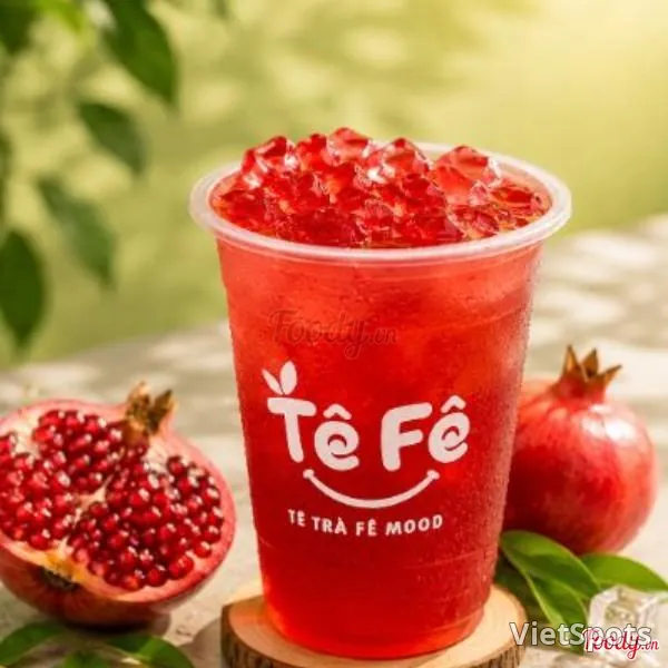 Trà Ô Long Lựu