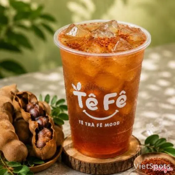 Trà Me Muối Ớt