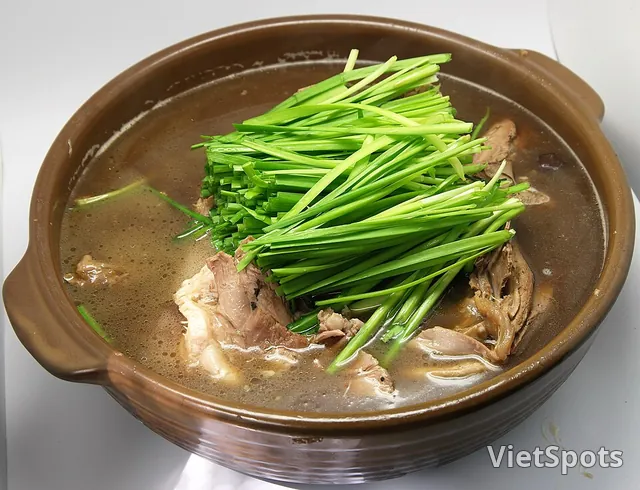 파백숙 (한마리)