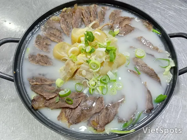 온달 수육전골