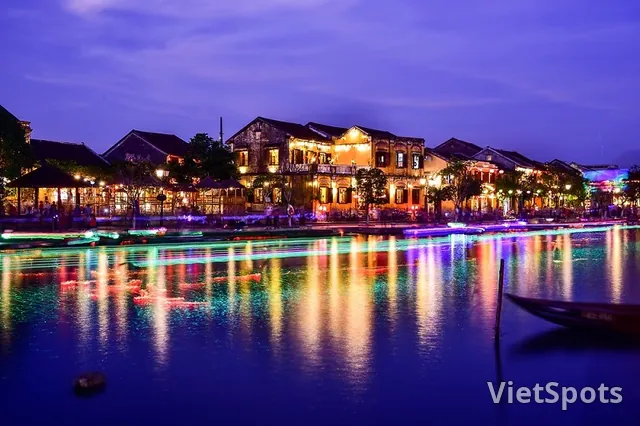 Từ Đà Nẵng: Tour Ngũ Hành Sơn, Rừng dừa Cẩm Thanh và Hội An (kèm ăn tối)