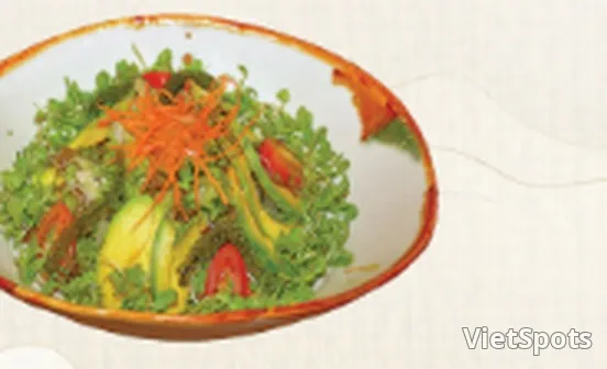牛油果沙拉