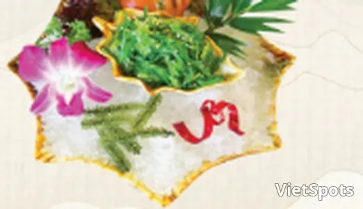 中华裙带菜