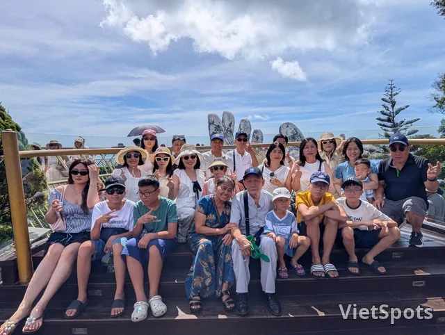 Tour Bà Nà Hills