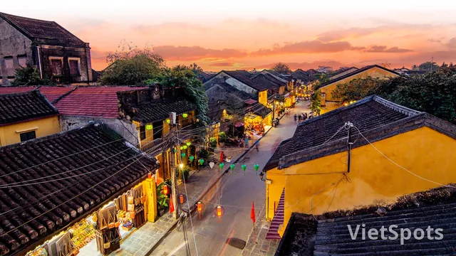 Tour Linh Ứng Sơn Trà – Ngũ Hành Sơn – Phố cổ Hội An
