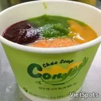 Pork Rib Porridge