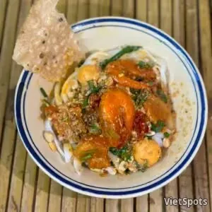 Mì Quảng Phú Chiêm nhỏ