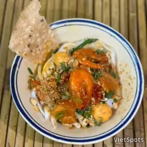 Mì Quảng Phú Chiêm lớn