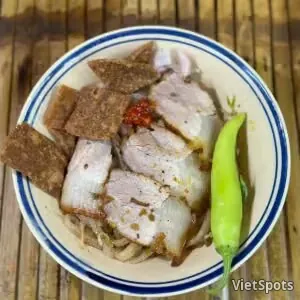 Cao lầu Hội An nhỏ