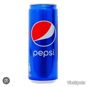 Pepsi lon