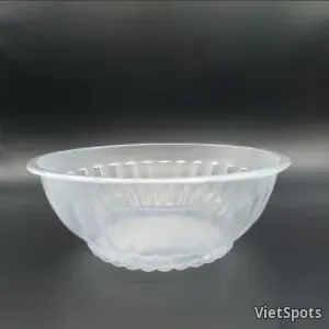 Tô đũa nhựa