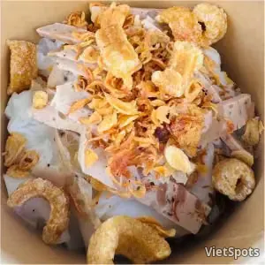 皮ハム入りバインウット