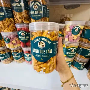 スティックビスケット