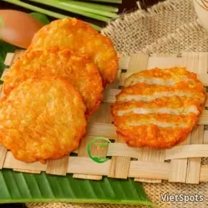 Chả Cốm Thêm