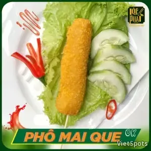 Phô mai que