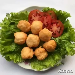 Cá Viên Chiên