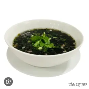 わかめスープ