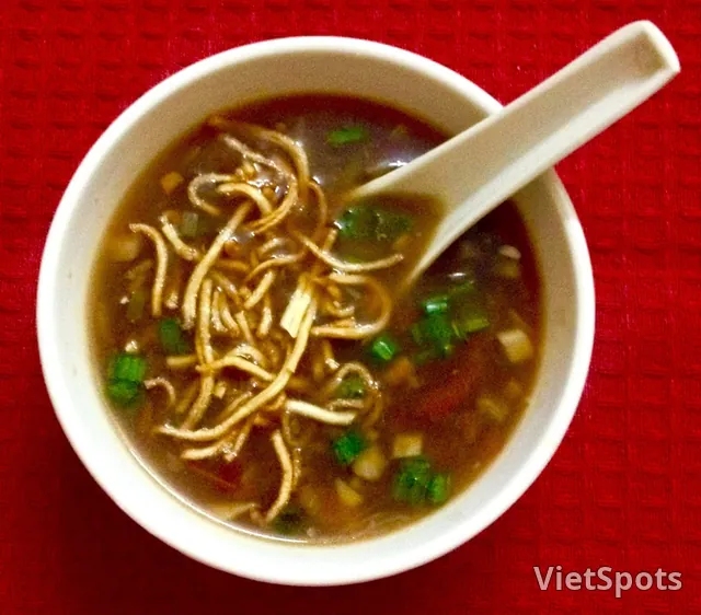 Súp Manchow