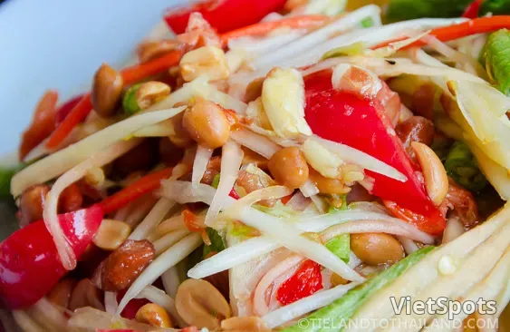 Mì soba mè