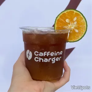 柳橙美式咖啡