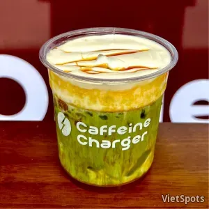 抹茶焦糖