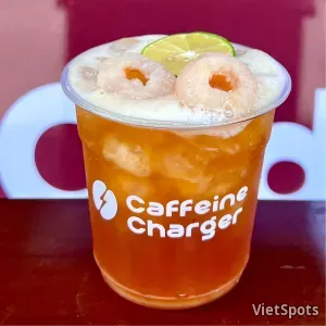 荔枝茶