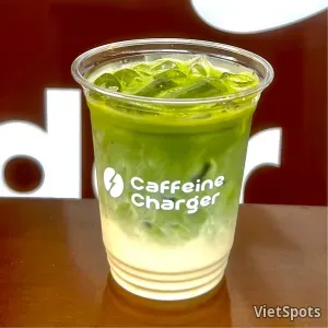 抹茶拿鐵