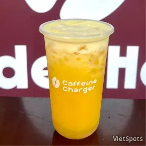 百香果汁