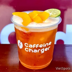 水蜜桃茶