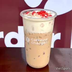 高級傳統奶茶