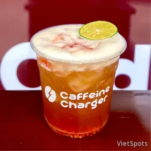 粉紅芭樂茶