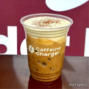 鹽咖啡
