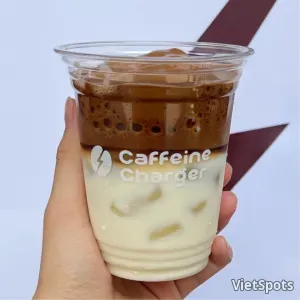 煉乳咖啡