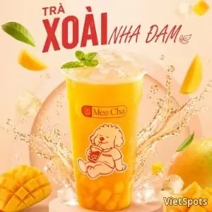 芦荟芒果茶