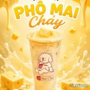 芝士奶茶