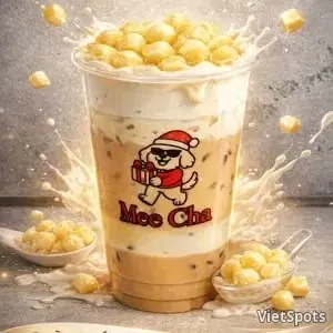 芝士奶茶