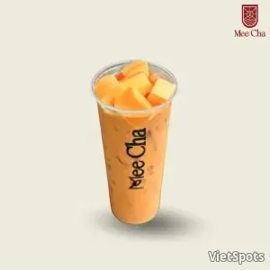 咸起司奶茶