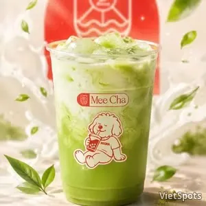 泰国绿奶茶