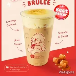 奶茶+冰淇淋