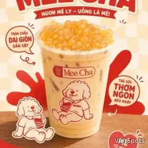 黄金奶茶迷你