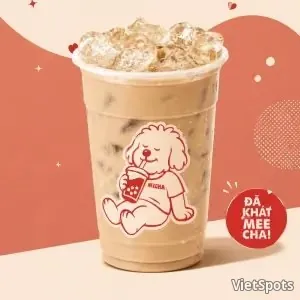 烤乌龙奶茶